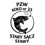 Koło PZW nr 33 Stary Sącz - logo